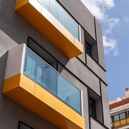 Macaronesia Lpa Suites Las Palmas de Gran Canaria Bagian luar foto