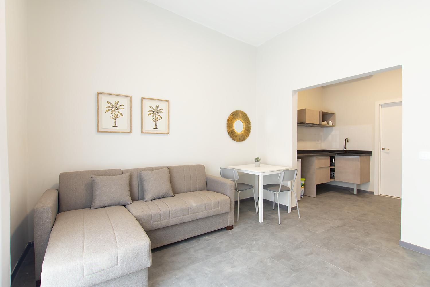 Macaronesia Lpa Suites Las Palmas de Gran Canaria Ruang foto