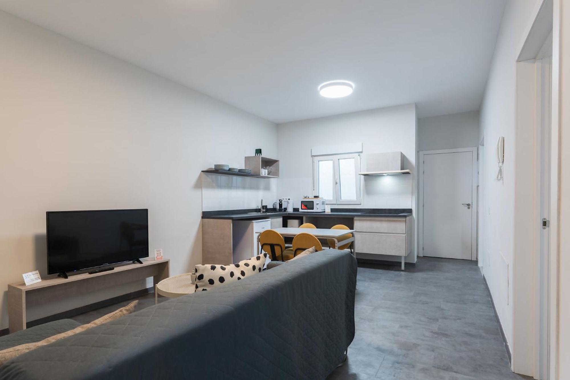 Macaronesia Lpa Suites Las Palmas de Gran Canaria Bagian luar foto