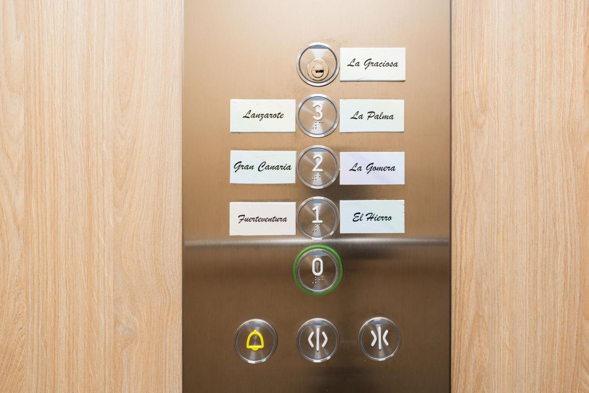 Macaronesia Lpa Suites Las Palmas de Gran Canaria Bagian luar foto