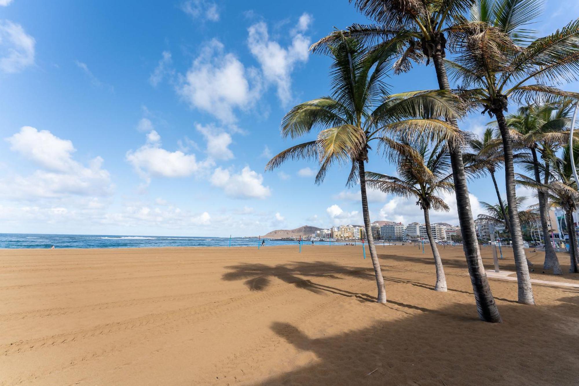 Macaronesia Lpa Suites Las Palmas de Gran Canaria Bagian luar foto
