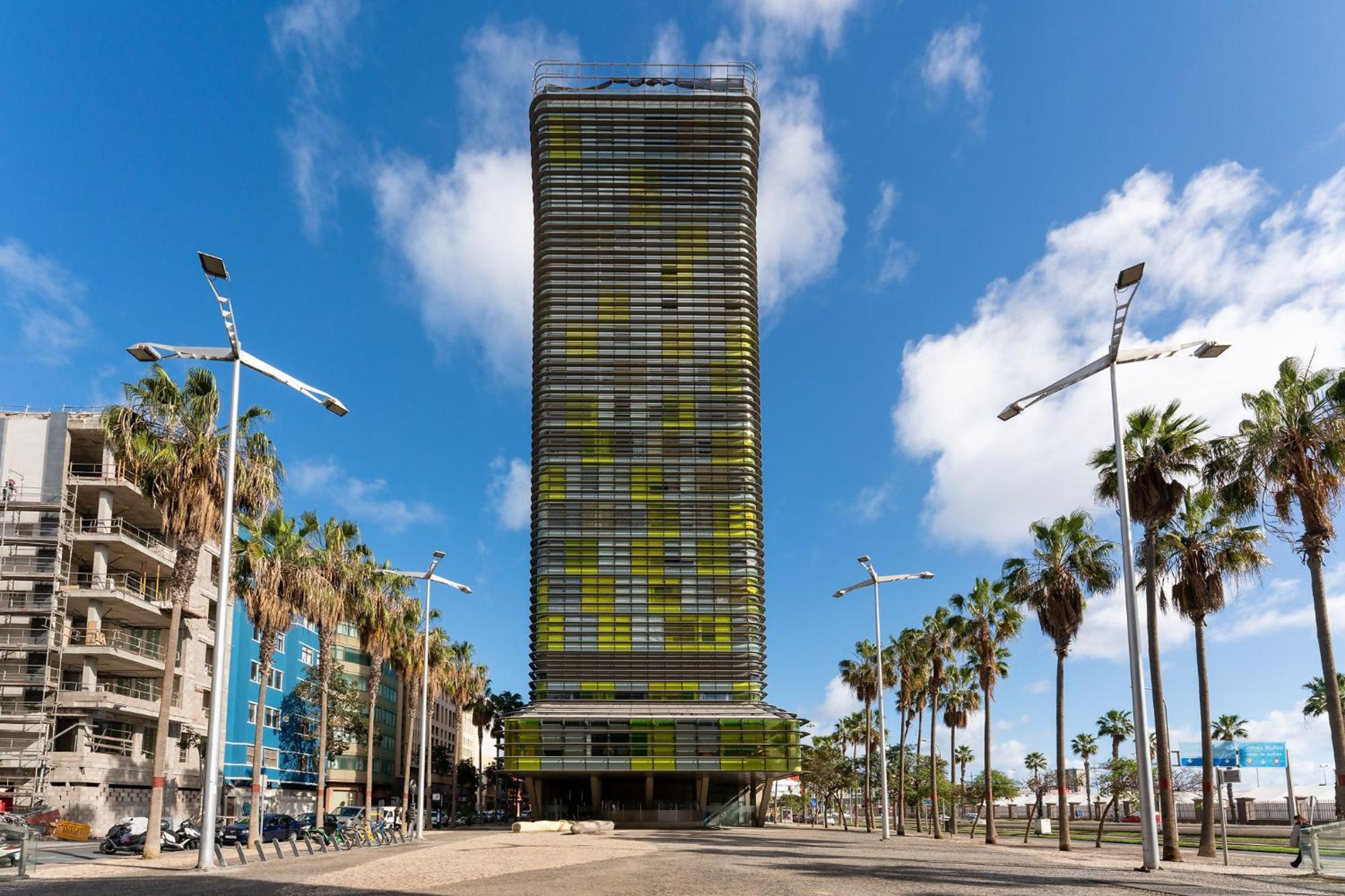 Macaronesia Lpa Suites Las Palmas de Gran Canaria Bagian luar foto
