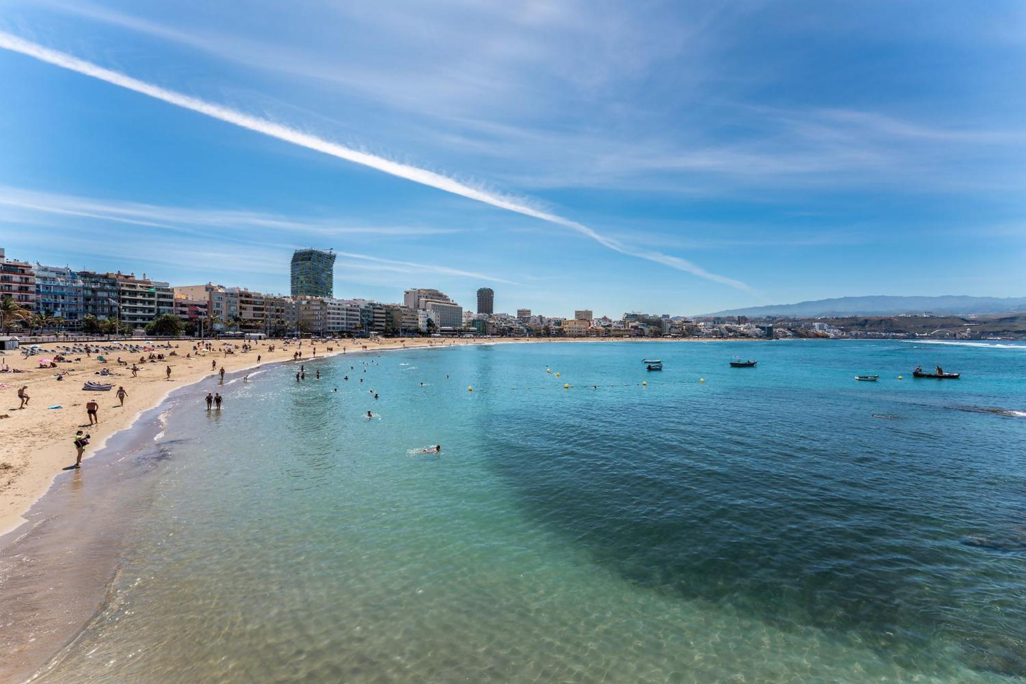 Macaronesia Lpa Suites Las Palmas de Gran Canaria Bagian luar foto