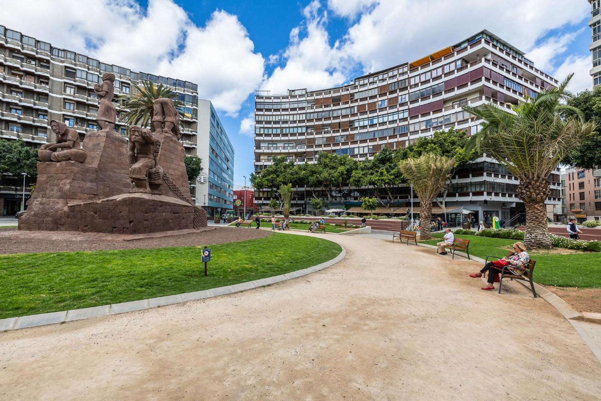 Macaronesia Lpa Suites Las Palmas de Gran Canaria Bagian luar foto