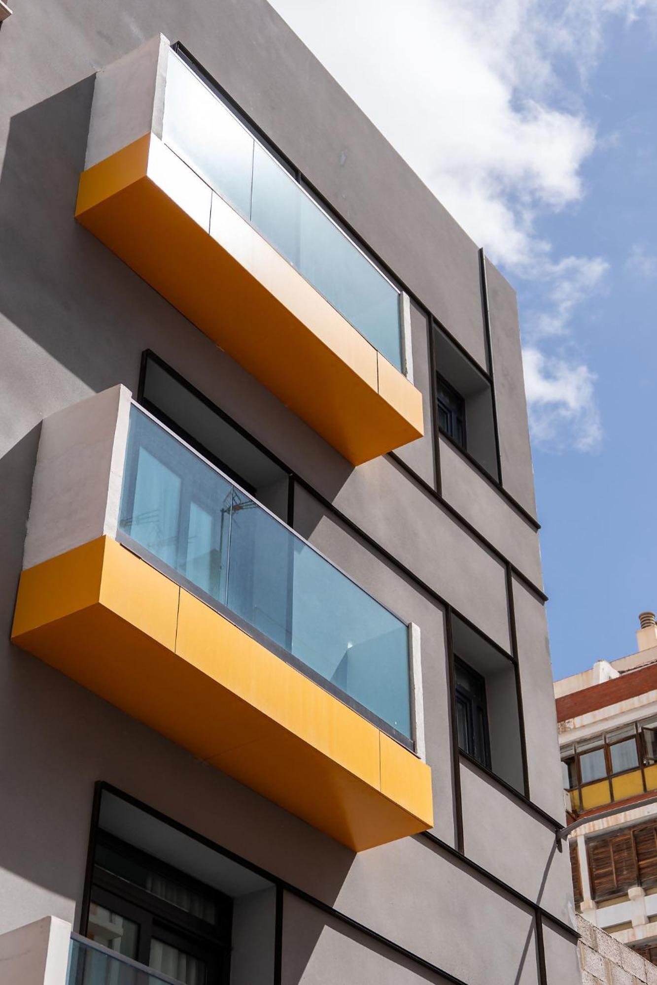 Macaronesia Lpa Suites Las Palmas de Gran Canaria Bagian luar foto