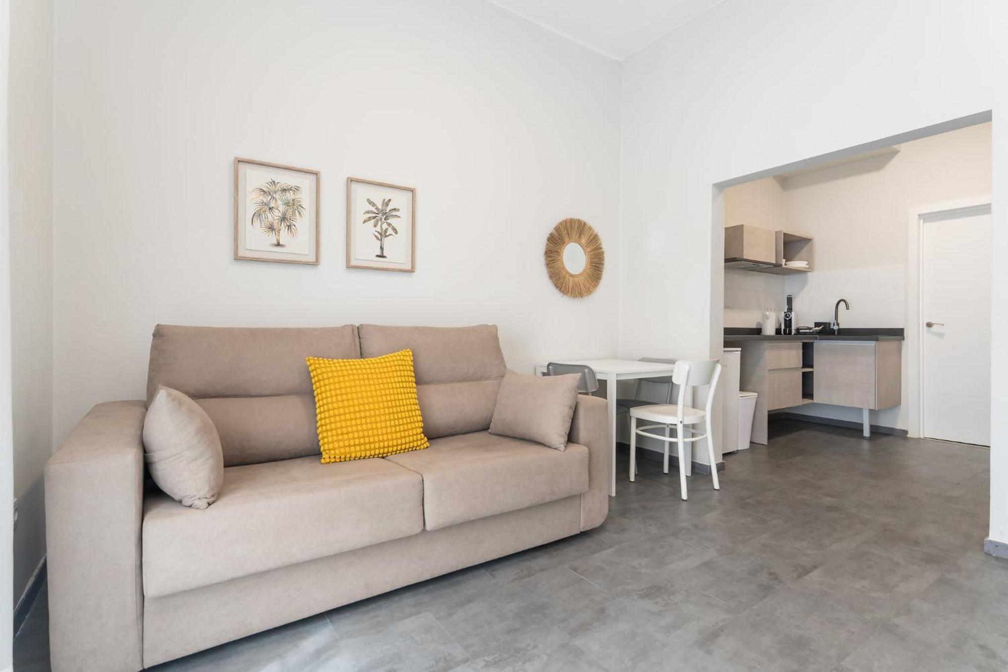 Macaronesia Lpa Suites Las Palmas de Gran Canaria Bagian luar foto