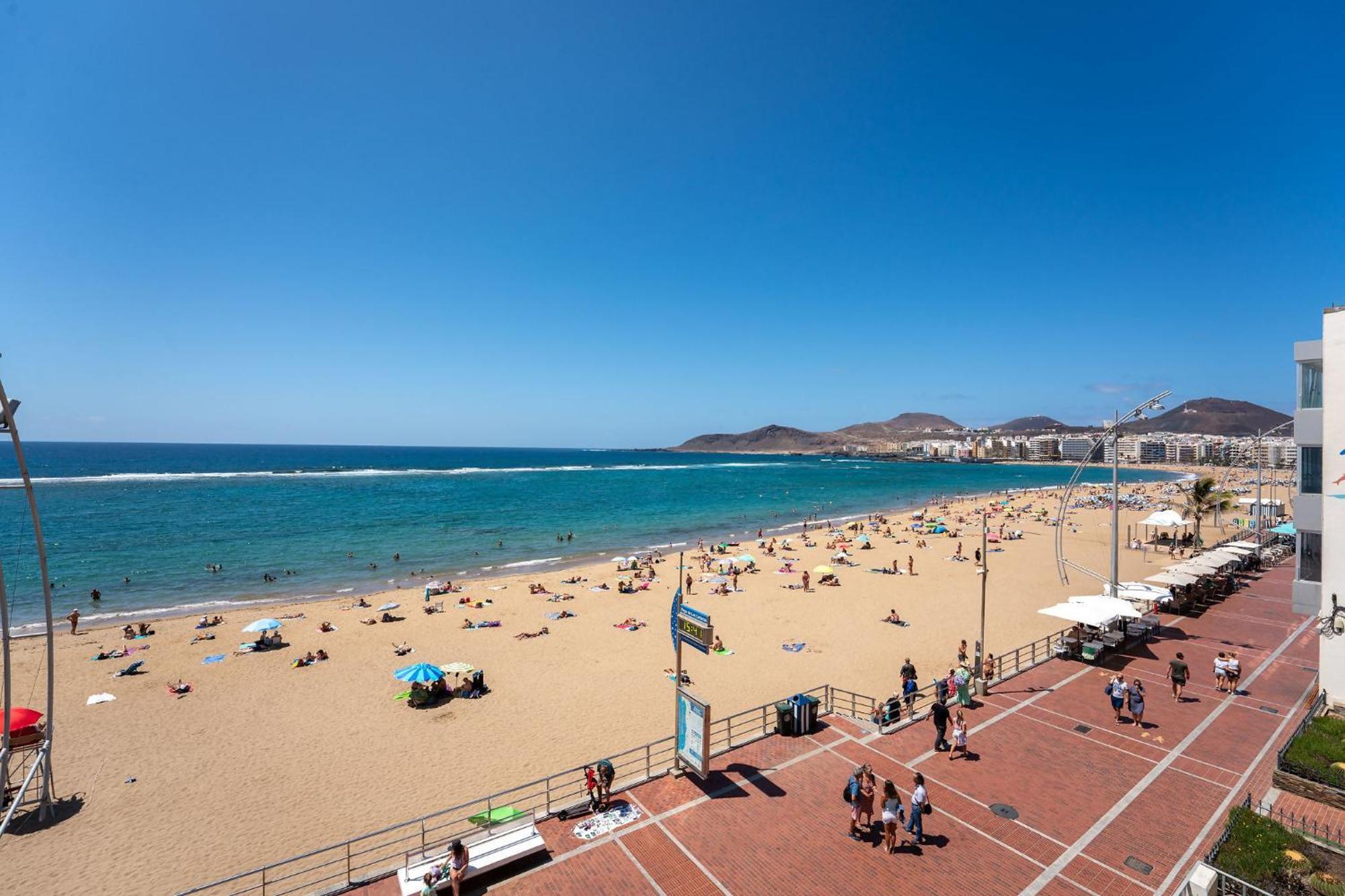Macaronesia Lpa Suites Las Palmas de Gran Canaria Bagian luar foto