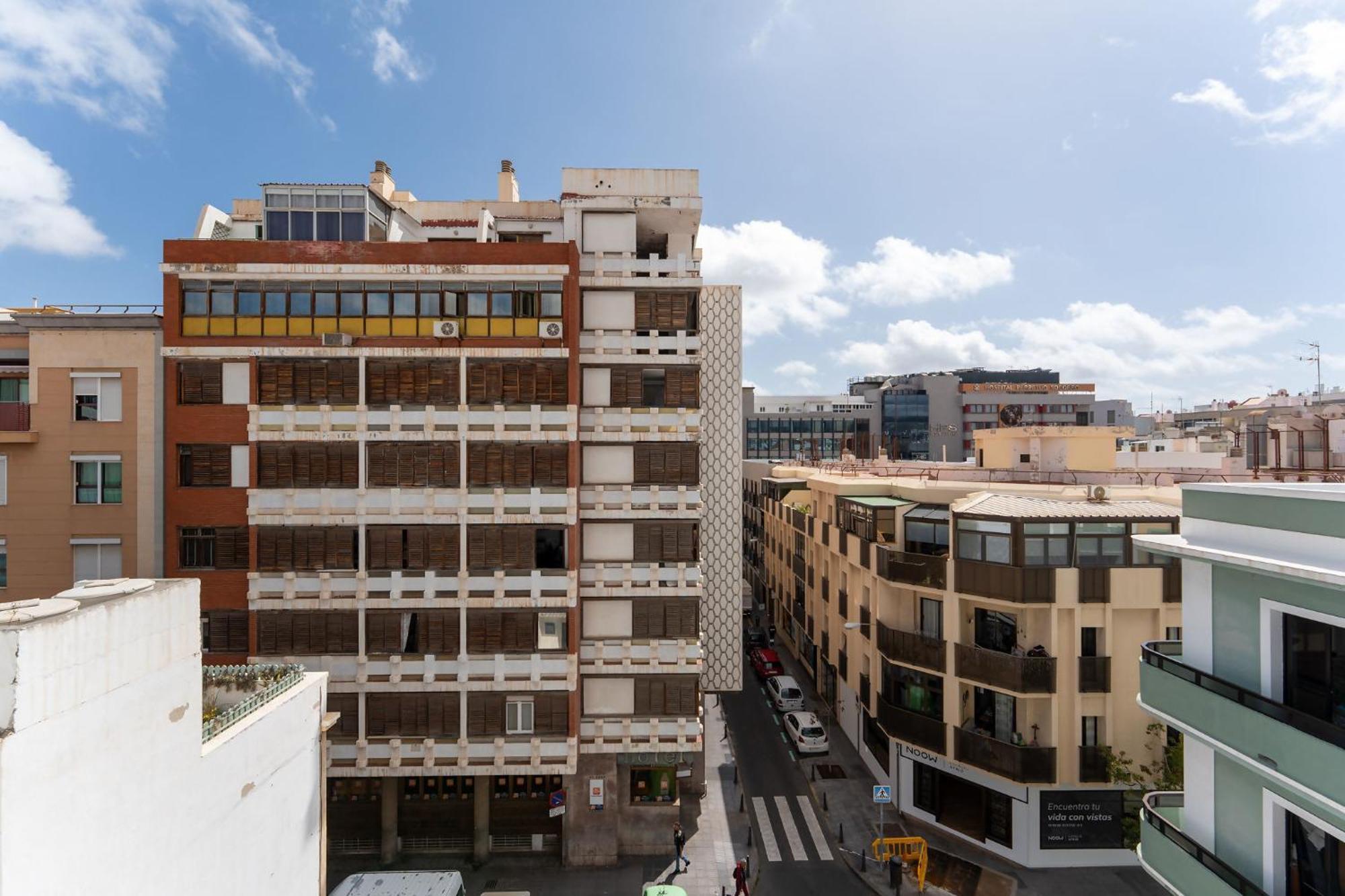 Macaronesia Lpa Suites Las Palmas de Gran Canaria Bagian luar foto