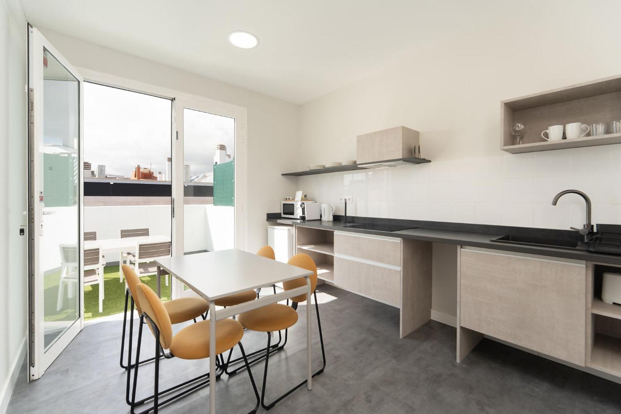 Macaronesia Lpa Suites Las Palmas de Gran Canaria Bagian luar foto