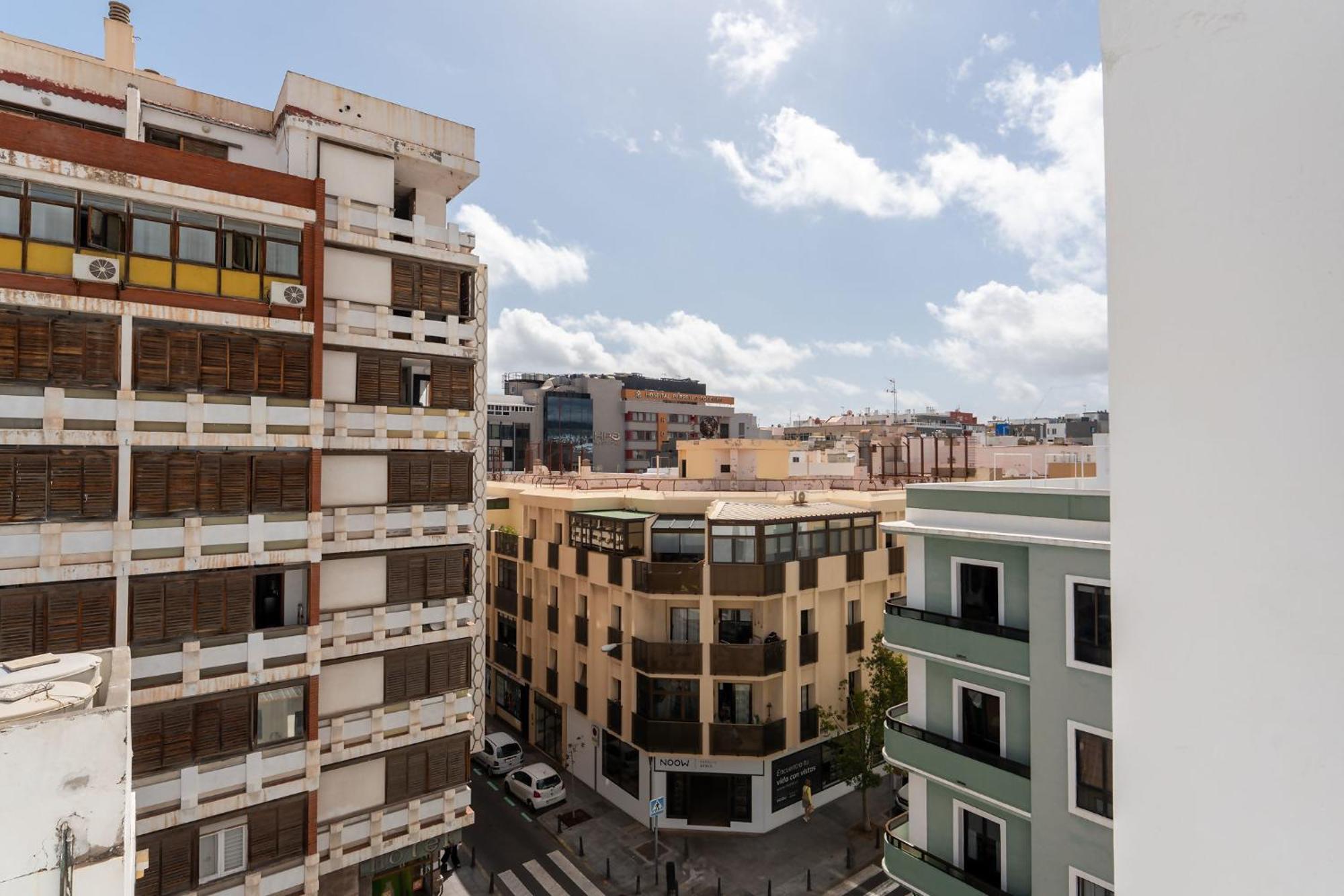 Macaronesia Lpa Suites Las Palmas de Gran Canaria Bagian luar foto